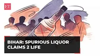 Bihar hooch tragedy: Spurious liquor claims 2 life in Muzaffarpur, several lose eyesight