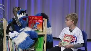 Ed Word the Bookworm - 