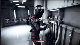 Dude gets bored and replays only the Empire part of BF2