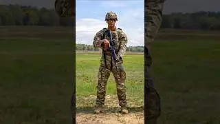 Соревнования за звание лучшего отряда резерва армии США в Форт-Маккой, штат Висконсин, 2025 год.