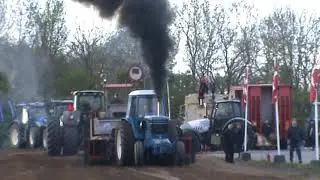 Ford tw10 Farmstock   Mr. Horsepower   TTSJ Aftentr&aelig;k 2025