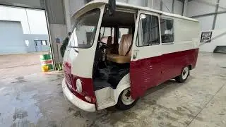 Peugeot 1980 года | Mathewsons Classic Cars | Аукцион: 4, 5 и 6 февраля 2026 года