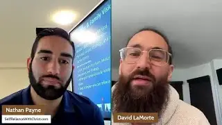 Goal Setting and Creating a Life Plan with David Lamorte Live