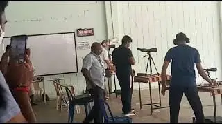 🔴Exclusive:Latest Video Thala Ajith at Chennai Riffle Shooting Club || Ajithkumar