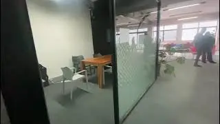 HILL HOUSE - SOUGHT AFTER OFFICE SPACE TO RENT - GREEN POINT - 200m&sup2;