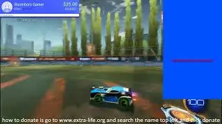 rocket league stream