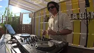 SET DJ/ AFRO HOUSE / MADRID/ JEETY GALEX