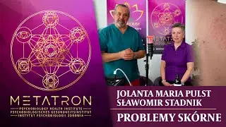 Problemy sk&oacute;rne - Zdrowa sk&oacute;ra i naturalne odmładzanie - Jolanta Maria Pulst oraz Sławomir Stadnik