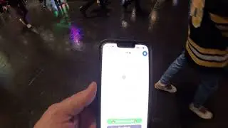 🔶🟠FREE Bitcoin at NORTH STATION in Boston, Massachusetts: sMiles App like Pokemon GO 😳🚶🏽🚶🏽&zwj;♀️🏒🏀🪙💰