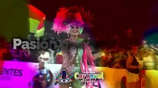 MONTE CASEROS - EL CARNAVAL ARTESANAL DEL PAÍS - Samba Oficial
