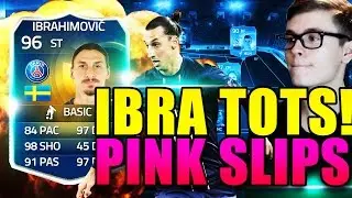 FIFA 15: OMG IBRAHIMOVIC TOTS PINK SLIPS VS FIFASTYLER SPANNUNG PUR! [FACECAM] ULTIMATE TEAM DEUTSCH
