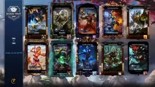 SMITE party up?