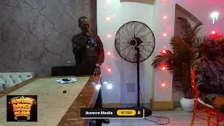 IDC 2025: Dr. Alex British Tasie telling Ikwerre History at the Ikwerre Dance Challenge 2nd Edition