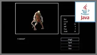 #2 - New Monsters - Dungeon RPG Development in Java