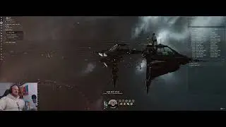 🎯EVE Online | L4 Worlds Collide in a Cruise Golem | Pocket Clearing & Salvaging Run 🎯