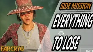 Everything To Lose Side Mission - FARCRY 6 (EL ESTE) OCG (PS4/PS5)