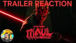 Tv Reaction./MAUL: SHADOW LORD