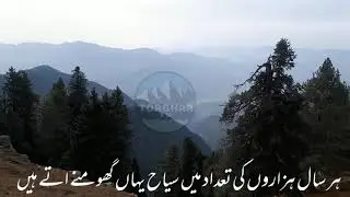Machai Sar Beautiful mountain of Torghar 2019