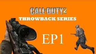 Call of Duty 2 Throwback Series - Red Army Training