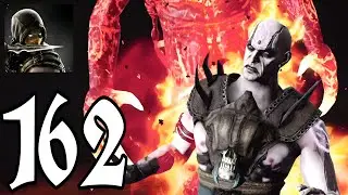 Mortal Kombat Mobile Gameplay Walkthrough Part 162 | Shao Kahn's Tower (iOS, Android)
