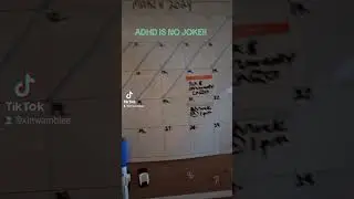 ADHD NO JOKE FRFR