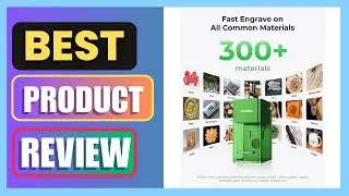 Best Review xTool F1 2-in-1 Dual Laser Engraver, Lightning Speed