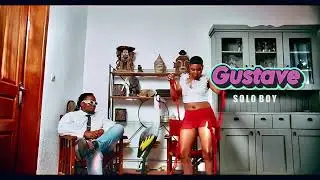 GUSTAVE SOLO BOY - REBA (Official Music Video) 0783006292