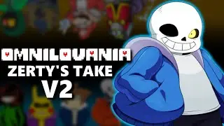 [UNDERTALE] - OMNILOVANIA - [Zerty's Take] (V2)