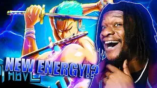 ZORO SONG -3 Blades | FabvL ft Rustage & PE$O PETE [One Piece] (REACTION)