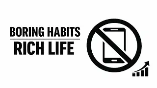 5 Boring Habits That Made Me Successful (No Fluff)