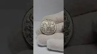 2 Марки 1913 А Пруссия #нумизматика #coin #испания #монеты #история #барахолкакупить #collection