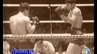 Muay Thai Classic สายฟ้า แสงมรกต VS ปัจจัย ศรีจันโธพาส Saifah VS Patjai
