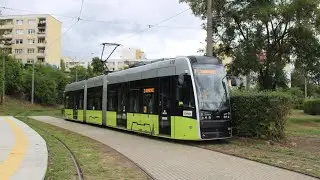 [🇵🇱PL] MZK Gorzów Wielkopolski - Pesa 2015N Twist #310 - [🚋2➡️PIASKI] ⚠️