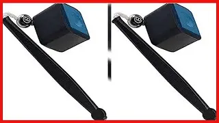Rage Cues Extreme Chalk Holder NO Logo, Black