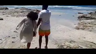 Punta Leona, playa Mantas y playa Blanca .