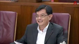 2019/02/26 Budget 2019 debate Ang Hin Kee on support for freelancers
