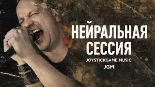 НЕЙРАЛЬНАЯ СЕССИЯ &mdash; МОЩНЫЙ DARK BASS/INDUSTRIAL SESSION/ JGM
