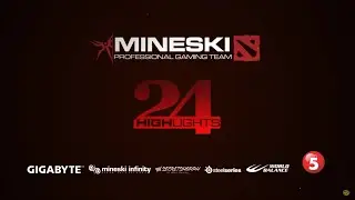 [DOTA 2] GIGABYTE.Mineski Highlights 24 - Awkwardly Awesome - Ep.11