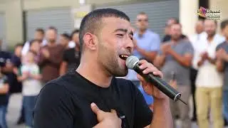 رحت المقابر شكيت الحال 💔 - ملك الدحية معين الأعسم - زفة العريس ابراهيم فرس - سلواد - تسجيلات روزانا