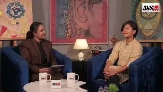 Johar Chattisgarh | Episode 1 | Aaru Sahu (Folk Artist) with Ankisha Mishra @aarusahu