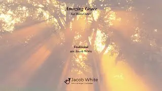 Amazing Grace - Horn Octet