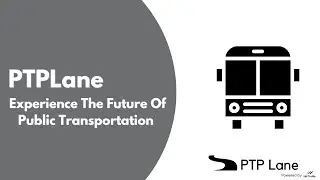 Experience the Future of Public Transportation with PTPLane's Priority-PT System