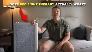 I Tried Red Light Therapy for 7 Days&hellip; Here&rsquo;s What Happened