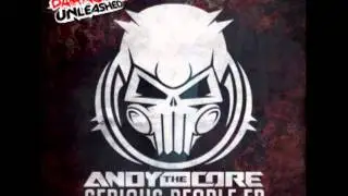 Andy The Core - Say It [Darkside Unleashed]