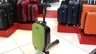 Must-Haves f&uuml;r die Reise (Koffer und Rucks&auml;cke werden immer leichter)