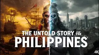 The Untold Story of the Philippines: Hidden History, Ancient Kingdoms & Modern Struggles Revealed