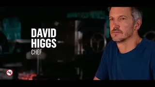 Meet David Higgs