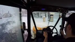 Trackless Winter Operations