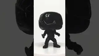 The Boys Black Noir Funko Pop