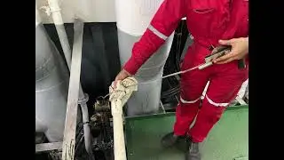 Bunker Quantity Survey.